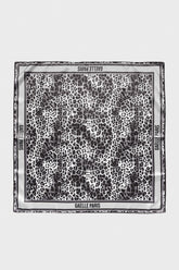 Foulard GAELLE PARIS GAACW02477 - Maculato Grigio